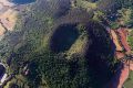 Le volcan de Santa Margarida