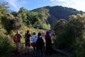 Le coeur du Parc Naturel de la Zone Volcanique de la Garrotxa