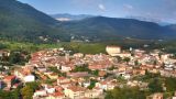 Sant Feliu de Pallerols, volcans de Sant Marc i del Puig Roig. Itinerari 22 Parc Natural