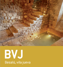 Besalú, vila jueva