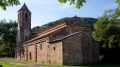 L’ancien monastère de Sant Joan les Fonts