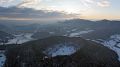 Le volcan de Santa Margarida