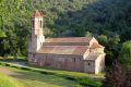 L'ancien monastère de Sant Joan les Fonts