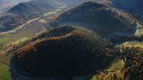 Le volcan de Rocanegra