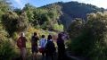 Le coeur du Parc Naturel de la Zone Volcanique de la Garrotxa