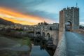 Besalú, vila jueva