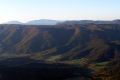 Sant Feliu - coll d'Úria - La Salut. Itinéraire 28 du Parc Naturel