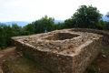 Le Santuaire de Santa Maria de Finestres et la ville ibérique de la Palomera. Route 18 Garrotxa