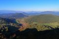 Le parking Can Serra, l'un des plus utilisés pour visiter la Fageda d'en Jordà, sera amélioré