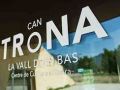 Can Trona. Centre de Culture et Nature de la Vall d'en Bas.