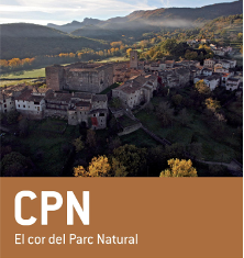 El cor del Parc Natural