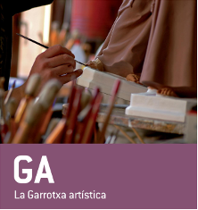 La Garrotxa artística