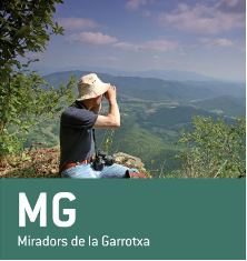 Miradors de la Garrotxa