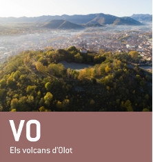 Els volcans d'Olot